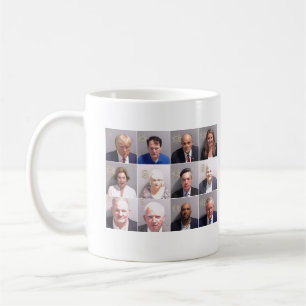Mug Coups de feu de la codéfense de Trump