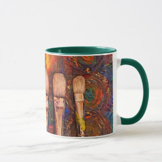 Mug Coupure d'artistes