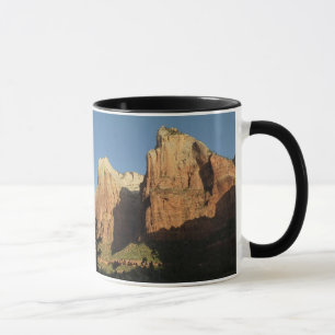 Mug Cour des Patriarches I à Zion National Park