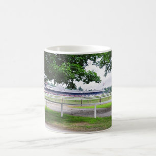 Mug Cour historique de Saratoga et de Clare