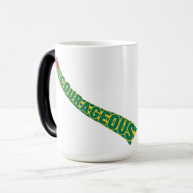 MUG COURAGEOIS (Devant gauche)