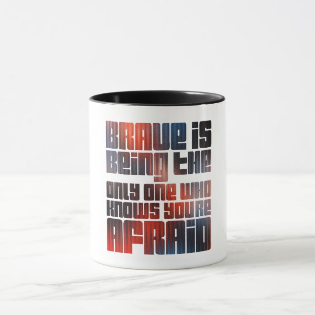 Mug Courageux (Centre)