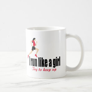 Mug Coureur