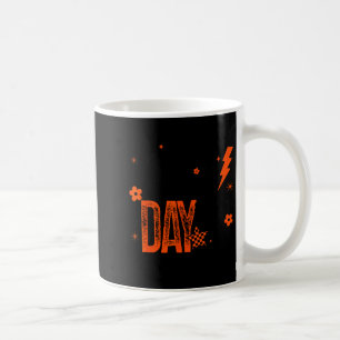 Mug Coureur de jour de course de cross-country Athléti