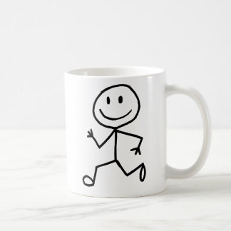 Mug Coureur de Stickman