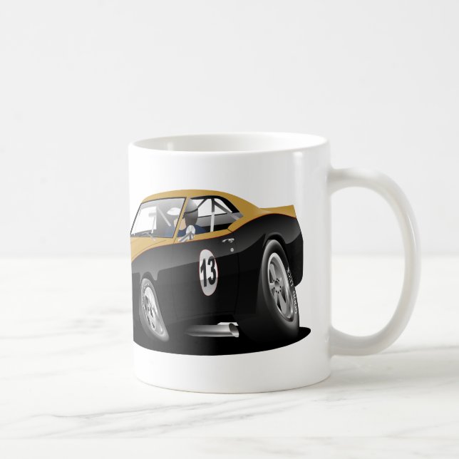 Mug Coureur du transport AM de Smokey Yunick (Droite)