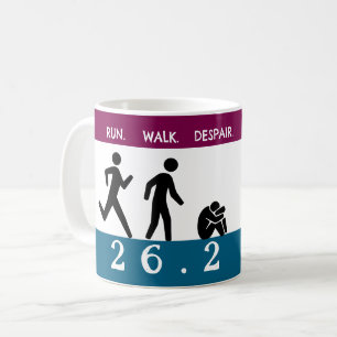 Mug Courez. Marche. Désespoir.