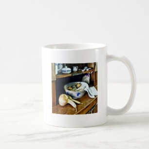 Mug Courge Butternut en Cuisine