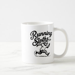 Mug Courir Des Parcelles Lentes Mais Régulières ! Auto