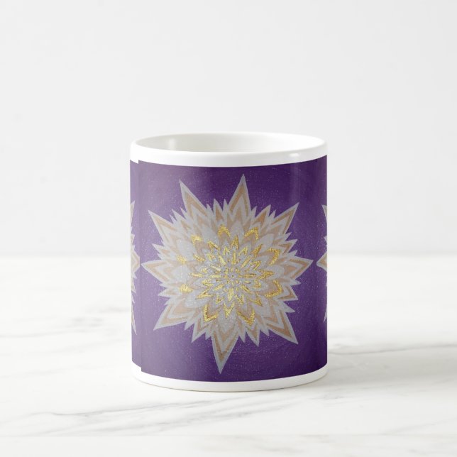 Mug Couronne Chakra (Centre)