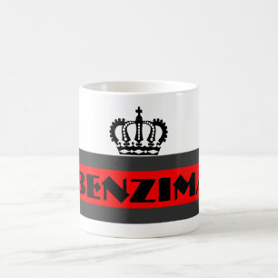 Mug Couronne de Benzima