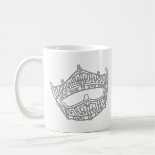 Mug Couronne de concours