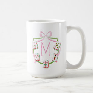 Mug Couronne de fête de Mah Jongg Prépa