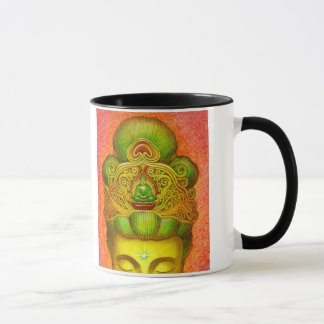 Mug Couronne de Kuan Yin de déesse