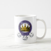 Couronne et matrices de la Reine de Bunco