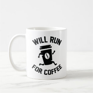 Mug Courra pour du café