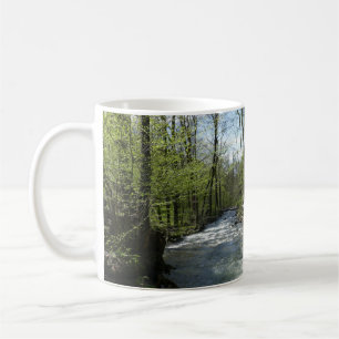 Mug Course de cèdre au canyon de chêne blanc