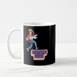 MUG COURSE INFINIE