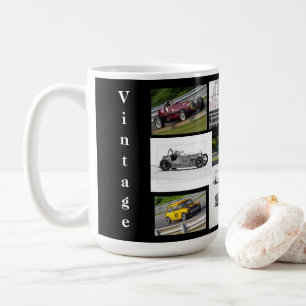 Mug Course vintage