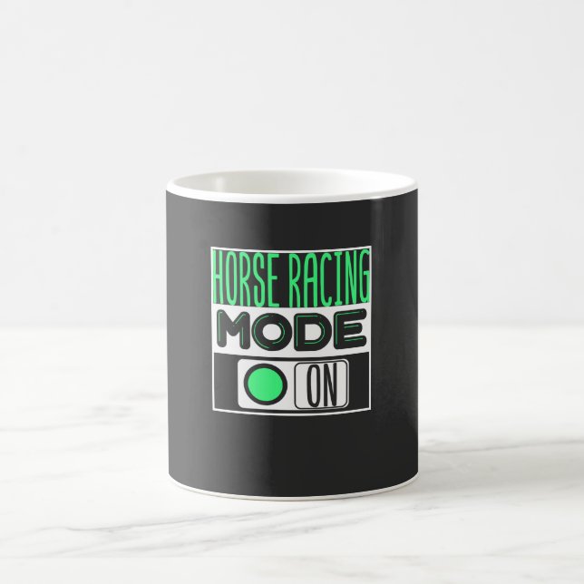 Mug Courses de chevaux (Centre)