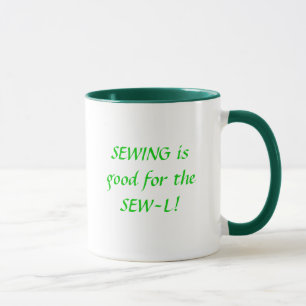 Mug Cousez ce qui ?