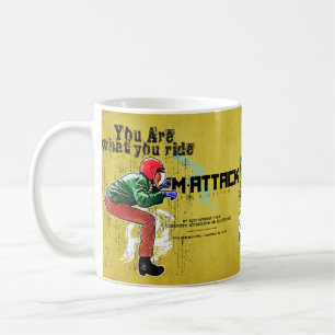 Mug Coutume Harleys de RPM-ATTACK