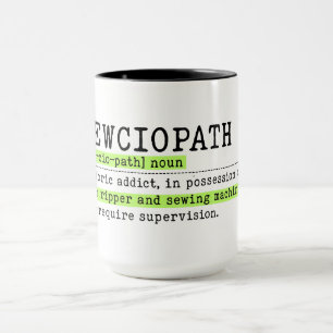 Mug Couture Drôle