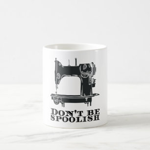Mug Couture - Ne vous faites pas foutre