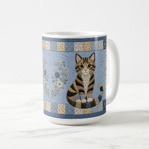 Mug Couverture chat tigré