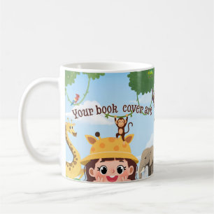 Mug Couverture de livre Promotion de lancement de li