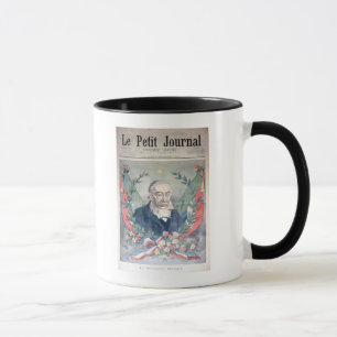 Mug Couverture du Président Kruger