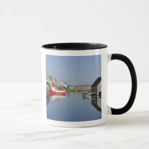 Mug Cove de Peggy, Nouvelle-Écosse, Canada