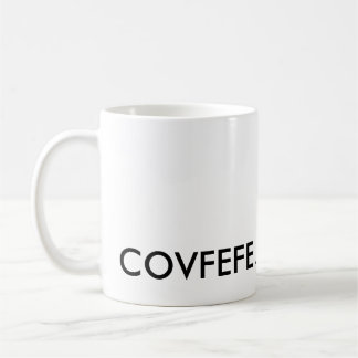 Mug Covfefe.