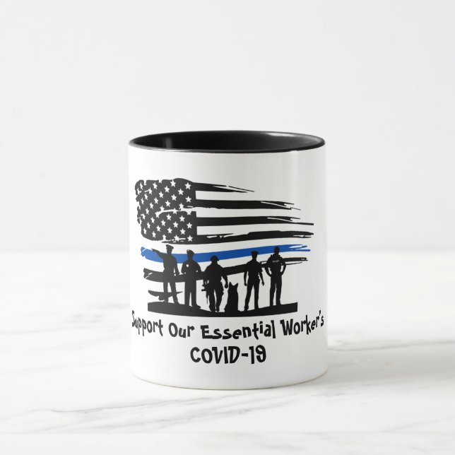 MUG COVID-19 (Centre)