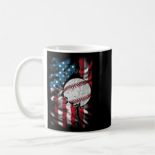 Mug Cow-boy Chevauchant Des Chevaux Rétro Western 4 Ju