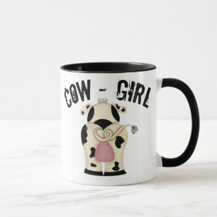 Mug Cow-girl
