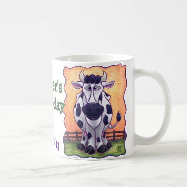 Mug Cow Party Centre (Droite)