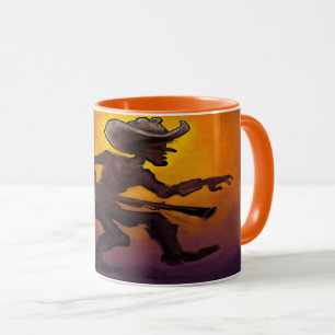 Mug Cowboy