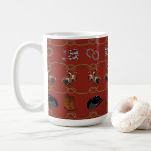 Mug Cowboy Country Western