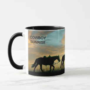MUG COWBOY SLEURY 