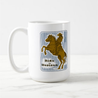 Mug cowgirl