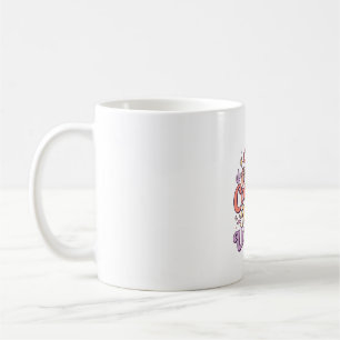 Mug Cowgirl Licorne Lune Licorne Marchandises Fantaisi
