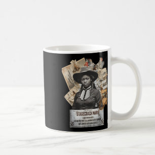 Mug Cowgirl noire Rodeo western Histoire noire Texas W