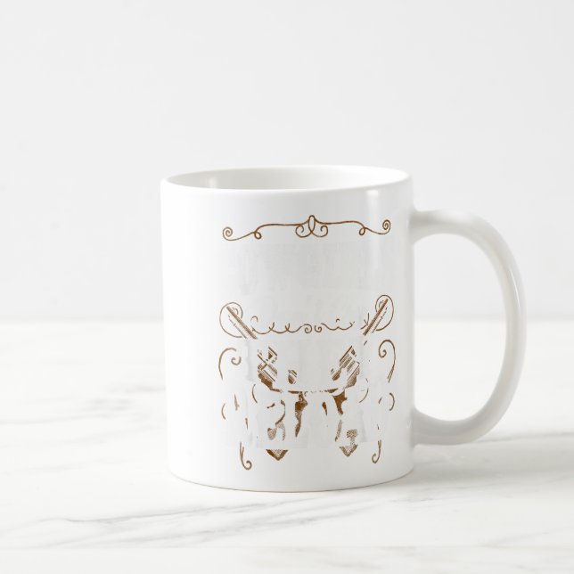 Mug Cowgirls Don't Cry They Reload  (Droite)