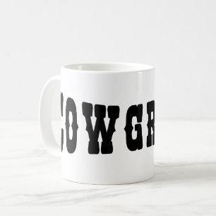 MUG COWGRRRL