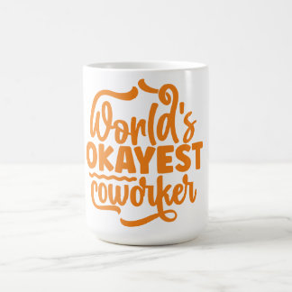 Mug Coworker le plus génial du monde