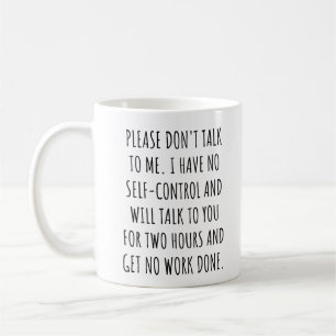 Mug Coworkers et collègues Drôle Travail Drôle Dire