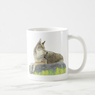 Mug Coyote