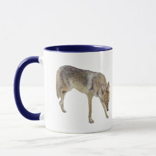 Mug Coyote