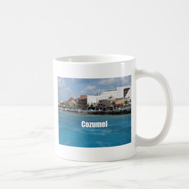 Mug Cozumel (Droite)